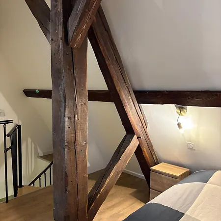 Duplex - Secteur Gare *