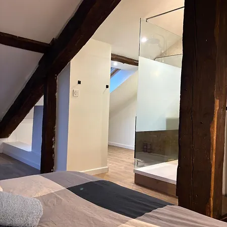 Duplex - Secteur Gare